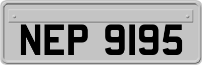 NEP9195