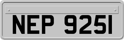 NEP9251