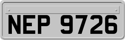 NEP9726