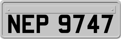 NEP9747