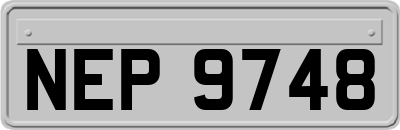 NEP9748