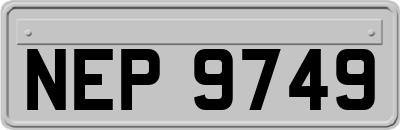 NEP9749