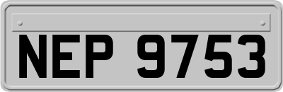 NEP9753