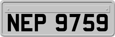 NEP9759