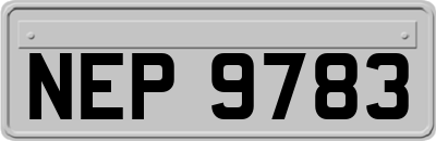 NEP9783