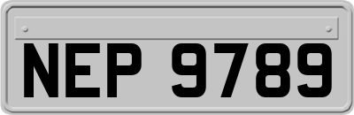 NEP9789