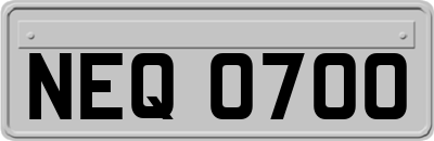 NEQ0700