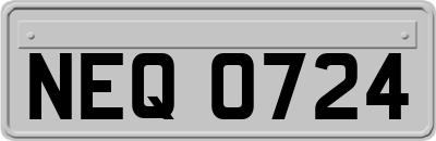 NEQ0724