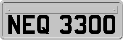 NEQ3300