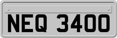 NEQ3400