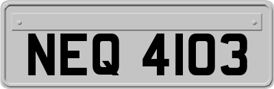 NEQ4103