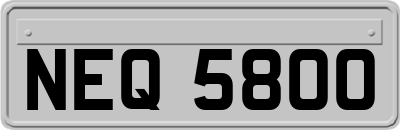 NEQ5800