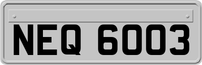 NEQ6003