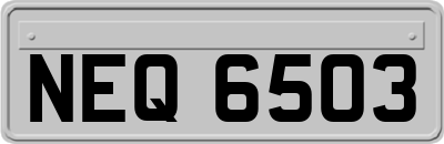 NEQ6503