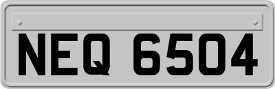 NEQ6504