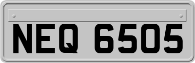 NEQ6505