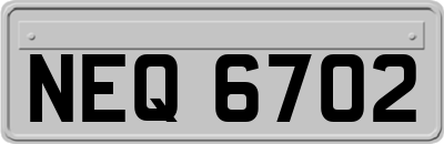 NEQ6702