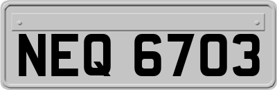 NEQ6703