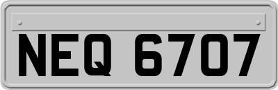 NEQ6707