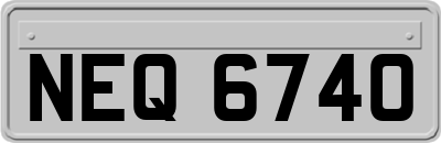 NEQ6740