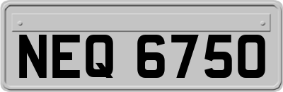 NEQ6750