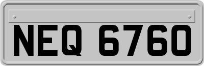 NEQ6760