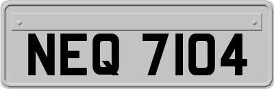 NEQ7104