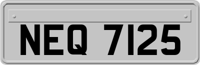 NEQ7125