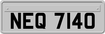 NEQ7140