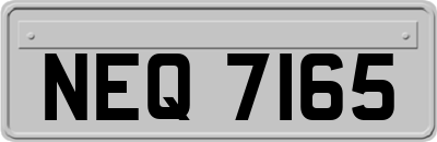 NEQ7165