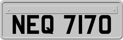 NEQ7170