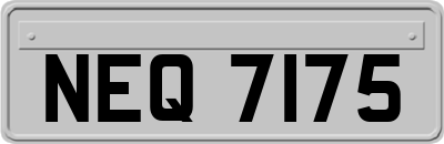 NEQ7175