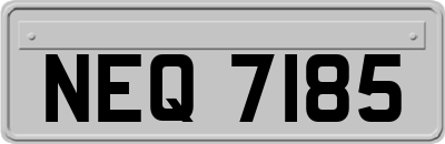 NEQ7185