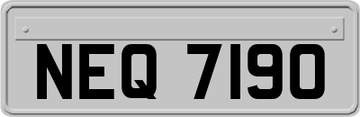 NEQ7190