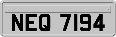 NEQ7194