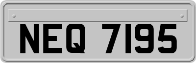 NEQ7195