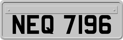 NEQ7196