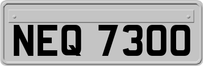 NEQ7300