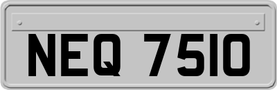 NEQ7510