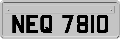 NEQ7810