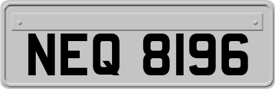 NEQ8196