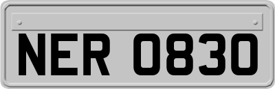 NER0830