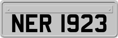 NER1923