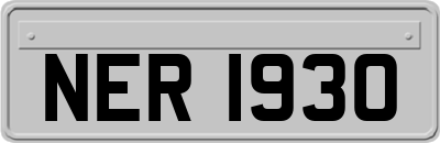 NER1930