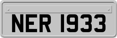 NER1933