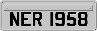 NER1958