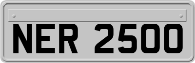 NER2500