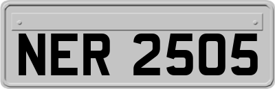 NER2505