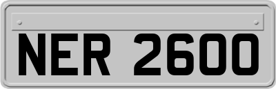 NER2600