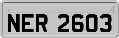 NER2603